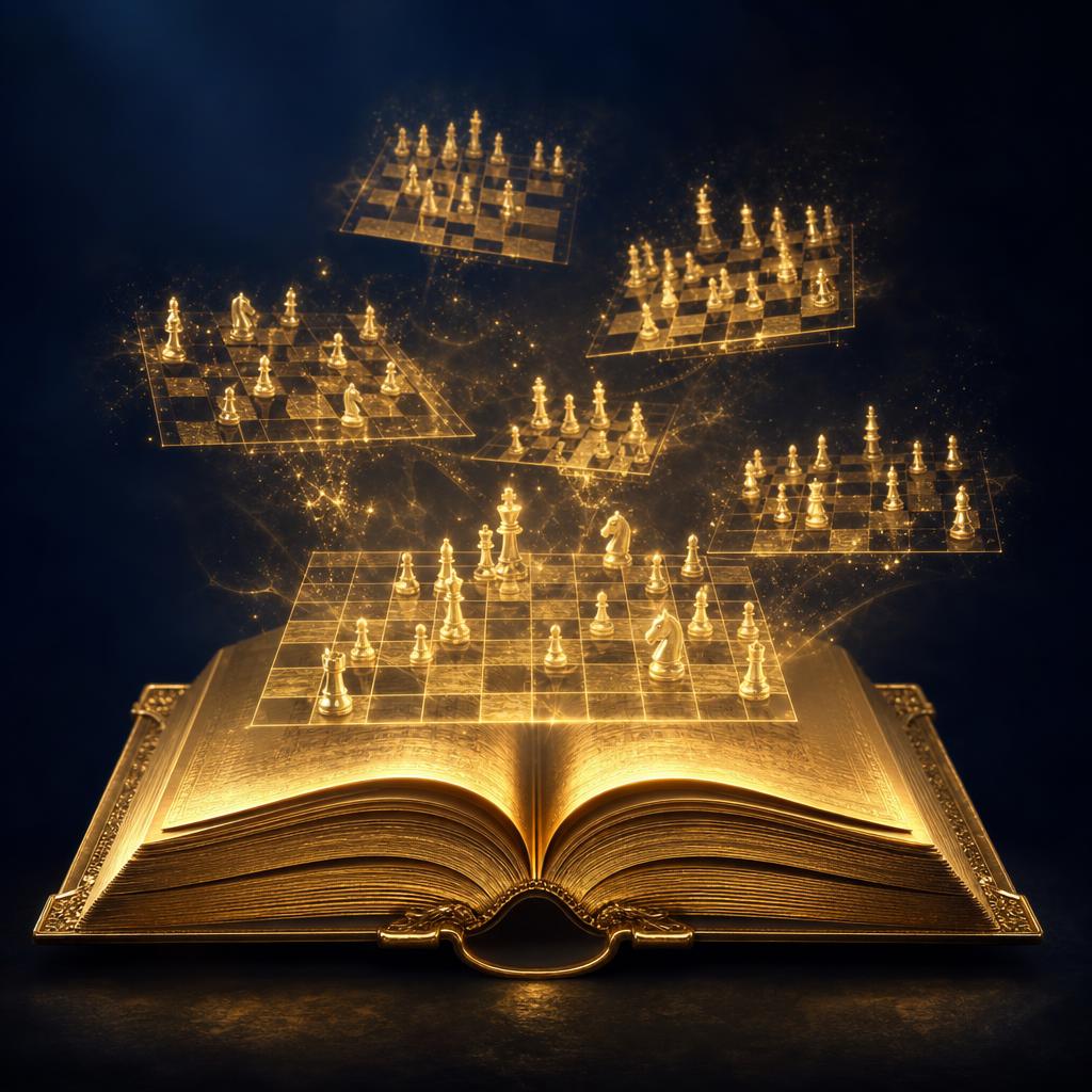 Openings Without Memorization